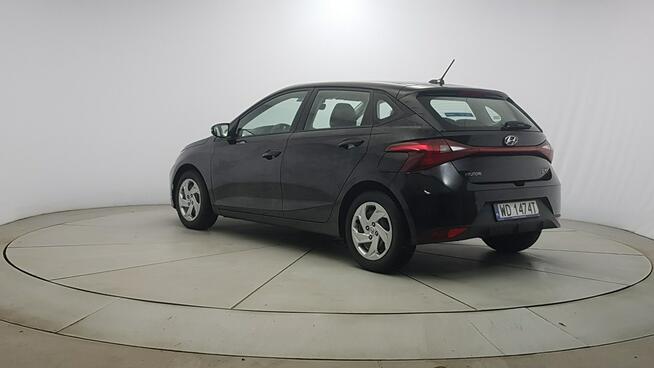 Hyundai i20 1.2 Pure! Z Polskiego Salonu! Faktura VAT! Warszawa - zdjęcie 5