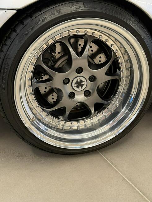 BMW M3 z polskiej dystrybucji, zakupione w autoryzowanym salonie Baniocha - zdjęcie 11