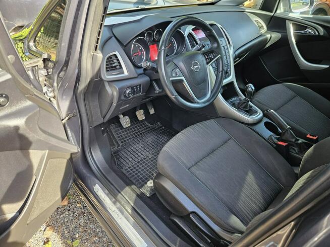 Opel Astra Podgrzewane fotele i kierownica / Klimatyzacja / Tempomat Ruda Śląska - zdjęcie 6