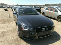 Audi A5 2013, 2.0L, 4x4, Premium Plus, od ubezpieczalni Warszawa - zdjęcie 5