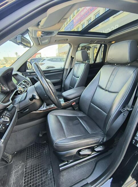 BMW X3 ALU |skóra|PANORAMA | szyberdach| Bydgoszcz - zdjęcie 12