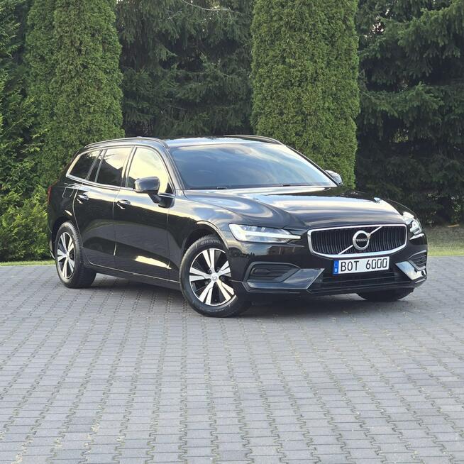 Volvo V60 D3 Geartronic Automat Nawigacja Czujniki przód/tył Serwis Ostrów Mazowiecka - zdjęcie 9