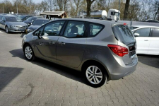 Opel Meriva 1,3CDTI Klima, 95KM, 2011r. Płock - zdjęcie 7