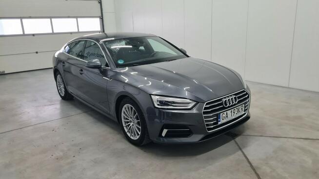 Audi A5 Grójec - zdjęcie 3