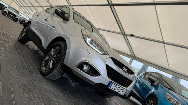 Hyndai IX35 LIFT Zduńska Wola - zdjęcie 8