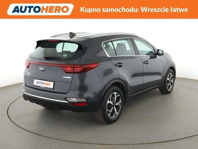 Kia Sportage automat navi kamera niski przebieg pdc Warszawa - zdjęcie 7