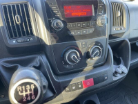 Citroen Jumper 2.2 120KM 2020r Hak/Czujniki/Salon PL/ASO Lubartów - zdjęcie 9