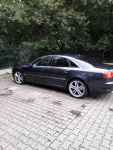 Audi A 8 V6 3.0tdi zamiana Katowice - zdjęcie 4