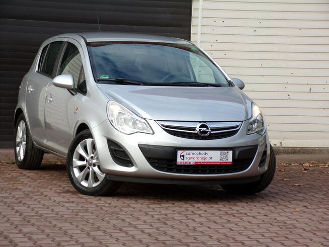 Opel Corsa Lift /Gwarancja /1,4 /2013r /109000Km Mikołów - zdjęcie 2