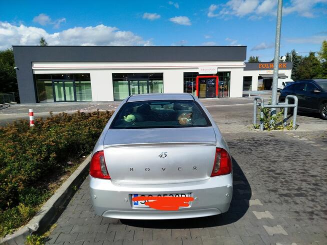 ROVER 45 Częstochowa - zdjęcie 3