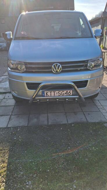 Volkswagen carawelle Poronin - zdjęcie 1