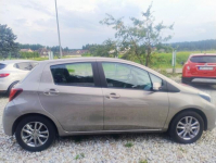 Toyota Yaris 1,3*Lift*Kamera*Krajowa*Niski przebieg! Harklowa - zdjęcie 4