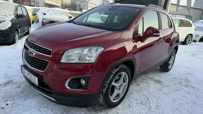 Chevrolet Trax Diesel Zarejestrowany Ubezpieczony Elbląg - zdjęcie 11