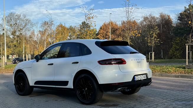 Porsche Macan Bose, Panorama Led, full opcja Gdańsk - zdjęcie 3