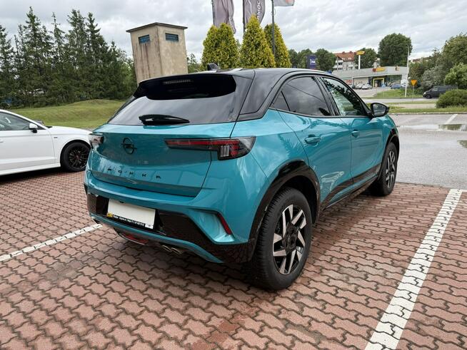 Opel Mokka GS 1.2 Turbo 130KM automat AT8 Giżycko - zdjęcie 5