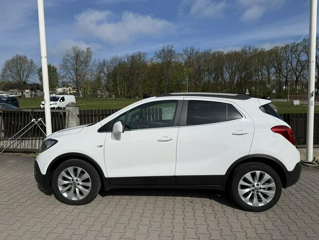 Opel Mokka 1,6 CDTI 136 PS  ładna świeżo zarejestrowana z Niemiec Bolesławiec - zdjęcie 5