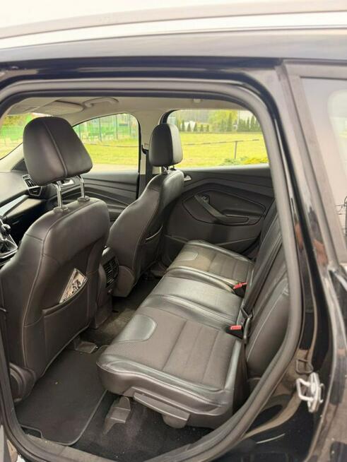 Ford Kuga Benzyna_Bezwypadkowa_ Rzekuń - zdjęcie 10
