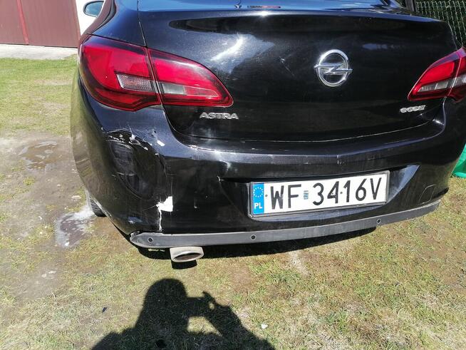 Opel Astra j z 2016r sil 1,4 turbo +lpg Skroniów - zdjęcie 7