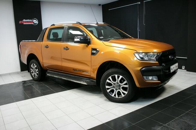 Ford Ranger 3.2 200KM*4x4*Wildtrak*Salon Polska**Vat23% Konstantynów Łódzki - zdjęcie 2