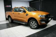 Ford Ranger 3.2 200KM*4x4*Wildtrak*Salon Polska**Vat23% Konstantynów Łódzki - zdjęcie 2