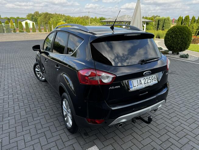 Ford Kuga Zarejestrowany PL * Klima tronik * Park tronik * KEY LESS Modliborzyce - zdjęcie 4