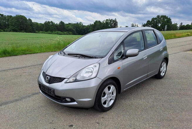 Honda Jazz Rok 2009 1.2 Benzyna 90KM Przebieg 171 tys Podgórze - zdjęcie 1