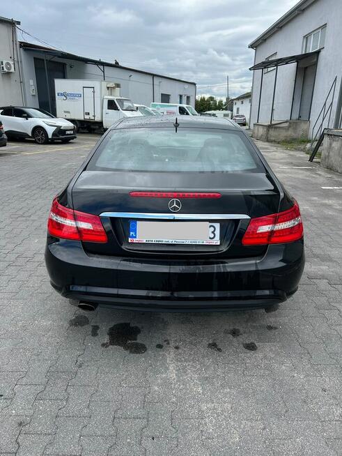 Mercedes e klasa coupe Górna - zdjęcie 10