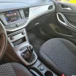Opel Astra K, Niski przebieg, Oryginalny lakier, Faktura Vat Olsztyn - zdjęcie 9