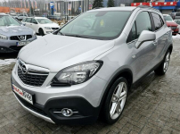 Opel Mokka skóra,klima 2 sterfowa,serwis, bagażnik rowerowy Olsztyn - zdjęcie 3