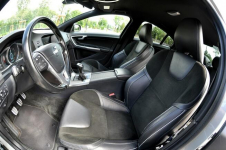 Volvo S60 2.0 D3 Lift Led R-Desing  Alkantara Digital Navi FULL OPCJA Płock - zdjęcie 7