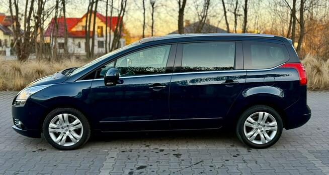 Peugeot 5008 PierwszyWlasciciel*NiskiPrzebieg!!! Zwoleń - zdjęcie 6