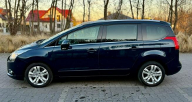 Peugeot 5008 PierwszyWlasciciel*NiskiPrzebieg!!! Zwoleń - zdjęcie 6