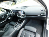 BMW 318 2.0D z Gwarancją Line Shadow Model 2022r Żyrardów - zdjęcie 8