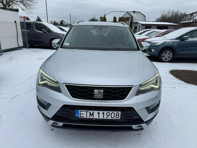Seat Ateca navi, klimatronic, gwarancja! Zbąszyń - zdjęcie 10