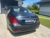 Mercedes s 2016 r 350 d 4-maticc Nekla - zdjęcie 2
