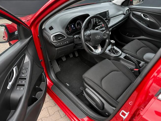 Hyundai i30 Niski przebieg ! Tarnowskie Góry - zdjęcie 9