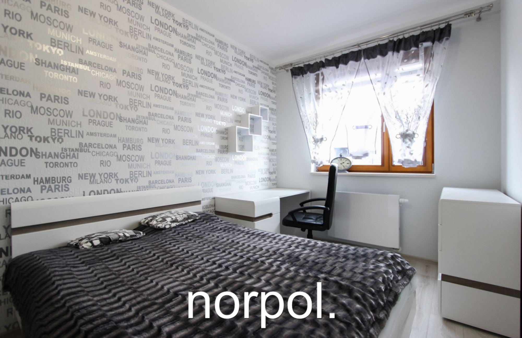 Browar Lubicz, 3 pokoje, 78m2, parking, balkon Kraków - zdjęcie 8