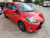 Toyota Yaris SALON POLSKA/stan bdb/1wł/gwarancja Ełk - zdjęcie 4