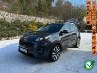 Kia Sportage Spirit Automat Skóry Ledy Navi Kamera Serwis