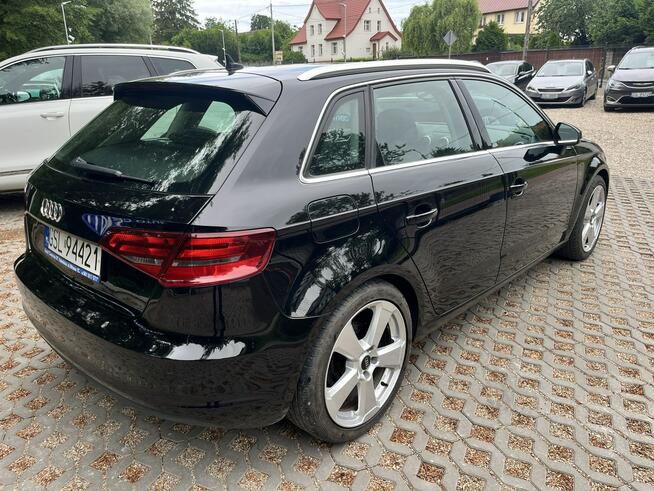 A3 SPORTBACK benzyna 122 tys km Kobylnica - zdjęcie 7