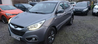 Hyundai ix35 2,0 CRDI 184 KM/Lift/Alu/Ledy/100% Oryg.Lakier