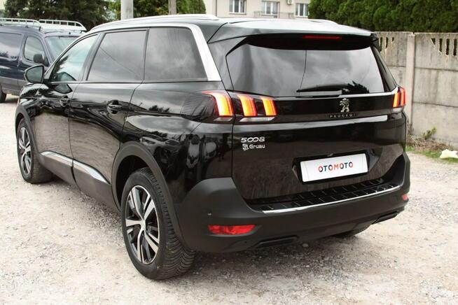 Peugeot 5008 2.0HDI 2020r Allure Strzała - zdjęcie 9