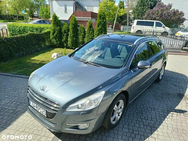 Peugeot 508 1.6 T Active Zielona Góra - zdjęcie 12