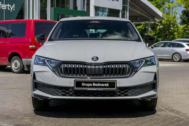 Škoda Octavia Sportline 2.0 TDI 150 KM DSG Łódź - zdjęcie 4