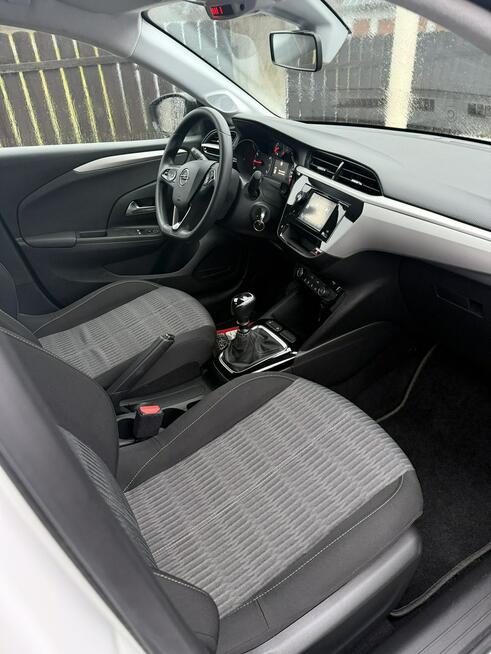 Opel Corsa 1,5 diesel 102 ps ładna świeżo zarejestrowana 103 tyś km Bolesławiec - zdjęcie 7