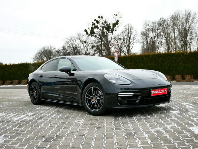 4 971 2.9 330KM 4x4 AWD Gwarancja Porsche -Salon Polska -1 Własiciel Goczałkowice-Zdrój - zdjęcie 12