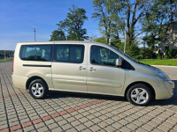 Fiat Scuda  2.0 D  w wersji Panorama 9-osobowy Więcławice Stare - zdjęcie 5