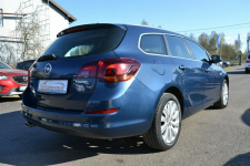 Opel Astra *Automat*Klima*Bez Wkładu* Zadbany*1.4T 140KM Częstochowa - zdjęcie 4