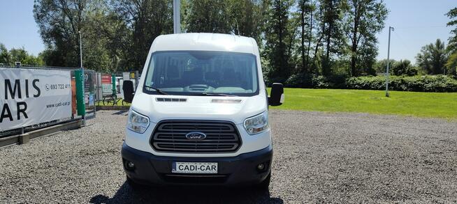 Ford Transit Krajowy, 9-os., fak. vat-23% Goczałkowice-Zdrój - zdjęcie 2