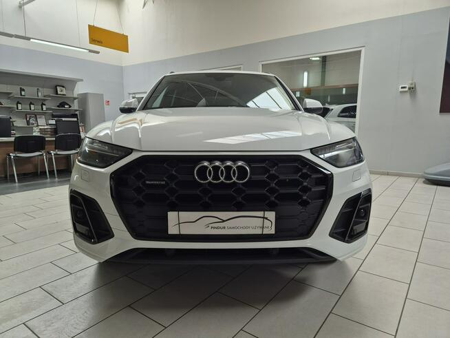 Audi Q5 Giżycko - zdjęcie 2